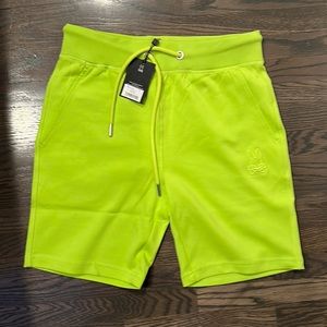 Psycho bunny shorts!